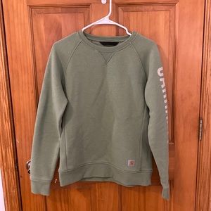 women’s Carhartt crewneck